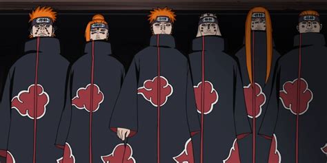 Naruto: Things You Didn’t Know About Nagato,。